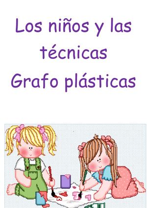 Técnicas Grafo Plásticas