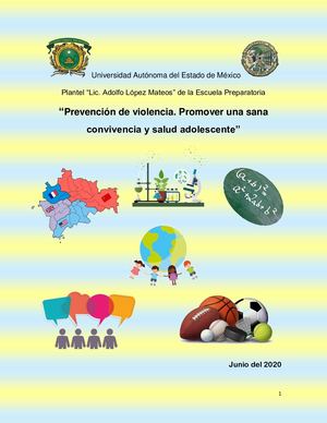 MANERAS DE CONVIVIR SANAMENTE :v