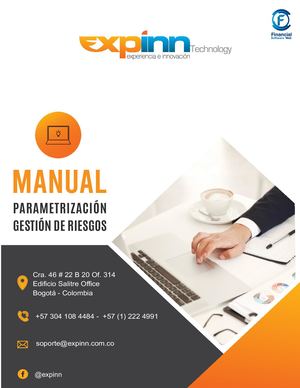 Instructivo Parametrizacion De Riesgos (2)
