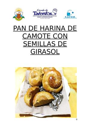 Pan De Harina De Camote Con Semillas De Girasol (1)
