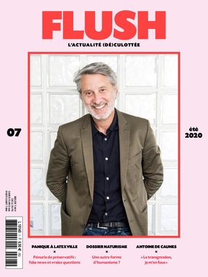 FLUSH #7 été 2020