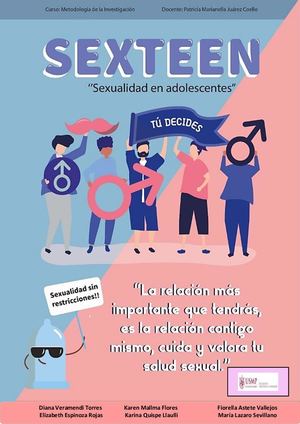 Boletín Sexteen Grupo 4