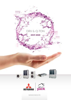 7 MITSUBISHI HEAVY - DRV