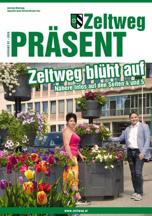 Zeltweg Präsent 2020 - Sommerausgabe