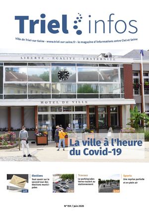 Triel Infos 159 Juin 2020