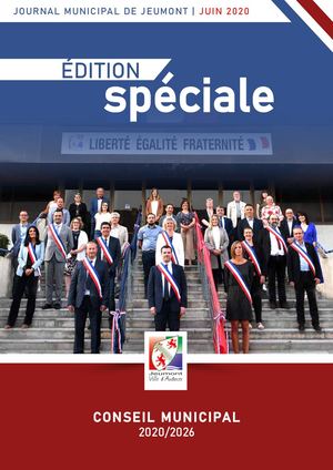 Jeumont Ensemble n°52 - Juin 2020