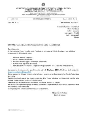 152 Relazione Attività Svolta Fs A S 2019 2020 (1)