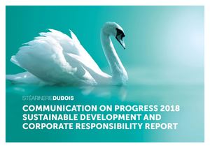 Stearinerie Dubois Rapport Rse 2018 En