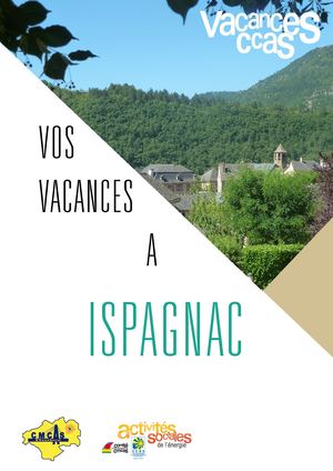 livret Ispagnac juillet