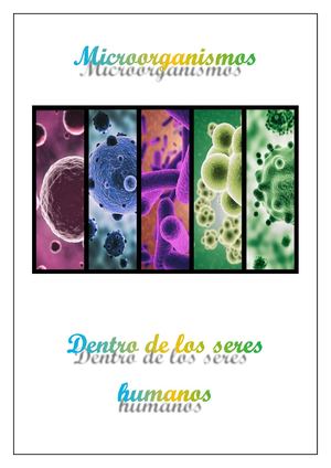 Microorganismos