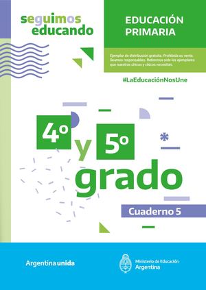 Primaria 4to 5to Grado C5