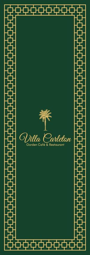 Menu Villa Carleton Final