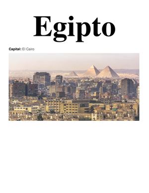 Egipto