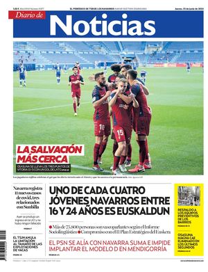 Diario de Noticias 20200625