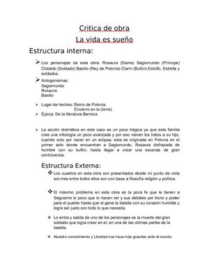 Critica De Obra Yoselin Rivera