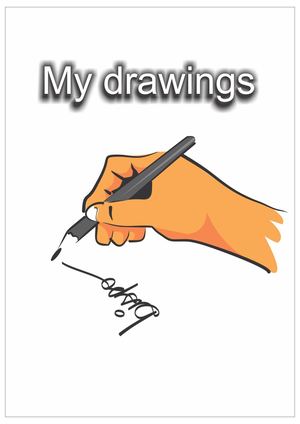 Meus Desenhos - by  J. Bispo
