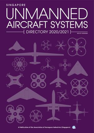 Singapore Uas Directory 2020 2021 Final