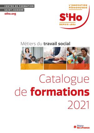 StHo Catalogue 2021