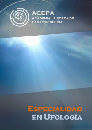 Ufología, Esp.
