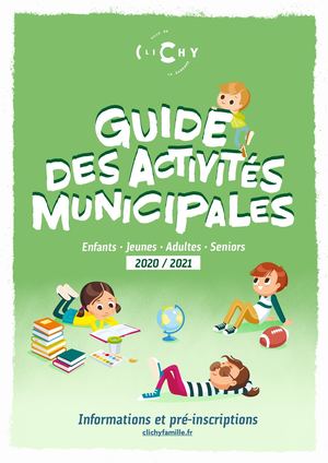 Guide des activités municipales 2020/2021
