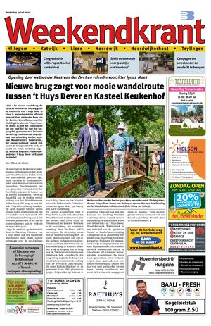 Weekendkrant 25 06 2020