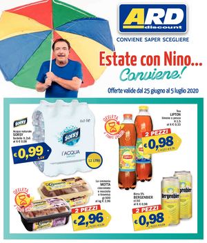 Ard Discount - Volantino