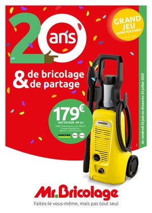 Catalogue Anniversaire