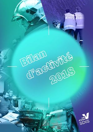 Bilan Activité Sdis 95 2018 Pdf
