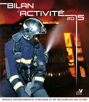 Bilan Activité Sdis 95 2015