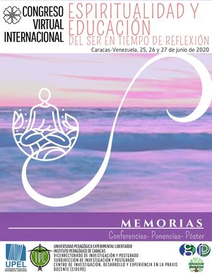 Congreso de Espiritualidad y Educación del SER en tiempo de Reflexión