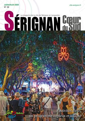 Juillet/Août 2020 N°38