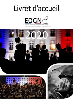 Livret Accueil 2020 Calameo