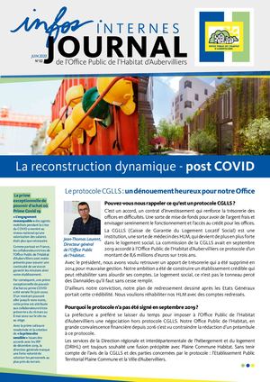 Lettre Interne Oph Aubervilliers