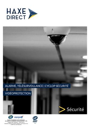 Haxe Direct Securite