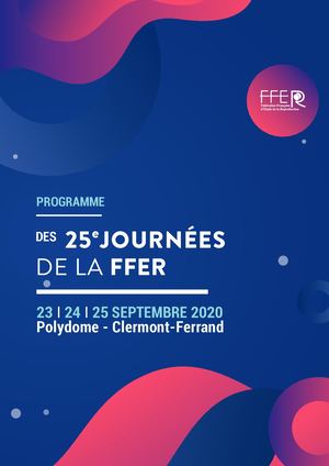 Programme FFER 2020