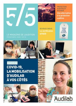 Mag Audilab Printemps Eté  2020