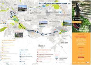 Rando Cyclo Veloroute Bassin Minier