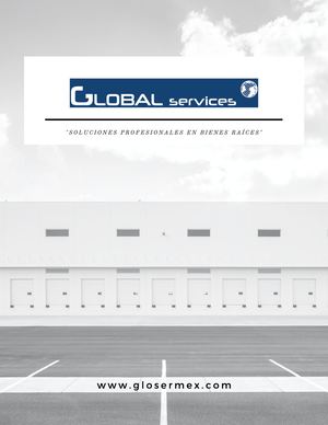 Catálogo Glosermex