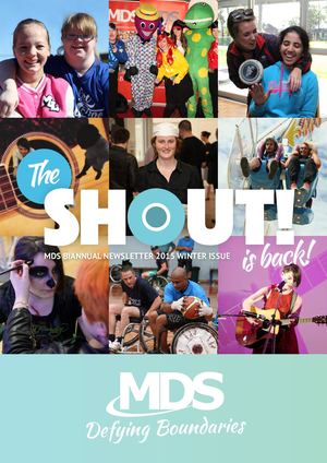 The Shout Winter 2015