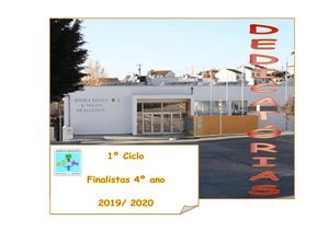 Livro De Dedicatórias Da Turma 4 A Alcainça 2020