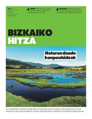 Bizkaiko Hitza