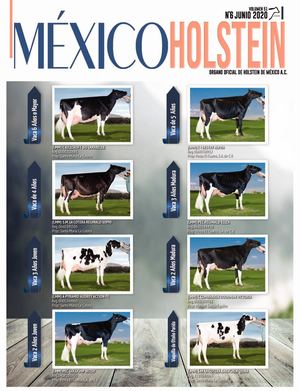 Revista Holstein México 2020