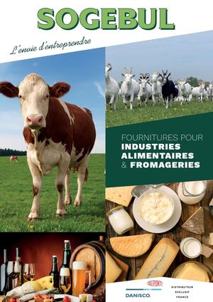 Catalogue SOGEBUL