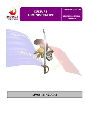 CAD1 - Livret Stagiaire Complet