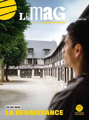 Le Mag N°54 Eté