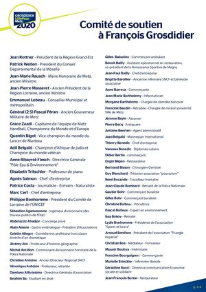 Fg Comite De Soutien