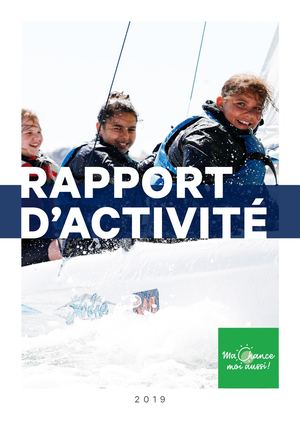 Ma Chance Moi Aussi Rapport d'activité 2019