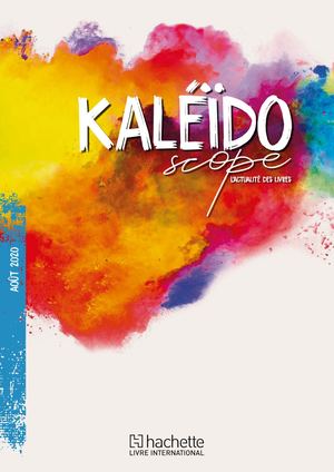 KALEIDOSCOPE  AOUT 2020