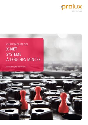 x-net Duennsichtsystem FR