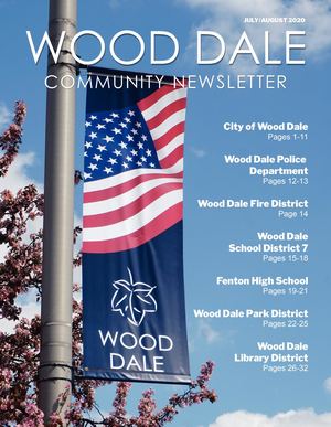 Wood Dale Community Newsletter July/August 2020